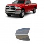 לרכב Ram 25003500 PU 2012 ציפוי חלונות שחורים רב פעמי קשיח לחלונות קדמיים