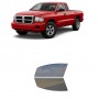 לרכב Ram Dakota Extd PU 2011 ציפוי חלונות שחורים רב פעמי קשיח לחלונות קדמיים