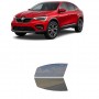 לרכב Renault Arkana 2023 ציפוי חלונות שחורים רב פעמי מסליקון לחלונות קדמיים
