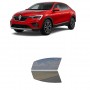 לרכב Renault Arkana Iconic 2022 ציפוי חלונות שחורים רב פעמי מסליקון לחלונות קדמיים