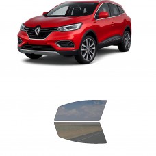 לרכב Renault Kadjar GT Line 2022 ציפוי חלונות שחורים רב פעמי מסליקון לחלונות קדמיים