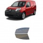 לרכב Renault Kangoo 2019 ציפוי חלונות שחורים רב פעמי קשיח לחלונות קדמיים