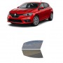 לרכב Renault Megane 2016 ציפוי חלונות שחורים רב פעמי קשיח לחלונות קדמיים