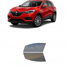 לרכב Renault R1T 2020 ציפוי חלונות שחורים רב פעמי מסליקון לחלונות קדמיים