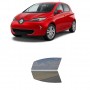 לרכב Renault Zoe 2012 ציפוי חלונות שחורים רב פעמי קשיח לחלונות קדמיים