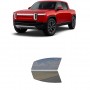 לרכב RIVIAN Cullinan 2019 ציפוי חלונות שחורים רב פעמי מסליקון לחלונות קדמיים