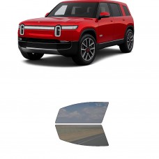 לרכב RIVIAN Cullinan 2021 ציפוי חלונות שחורים רב פעמי מסליקון לחלונות קדמיים