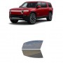 לרכב RIVIAN Phantom (Phantom) LWB (Lengthened) 2022 ציפוי חלונות שחורים רב פעמי קשיח לחלונות קדמיים