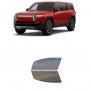 לרכב RIVIAN R1S Standard XPEL Coverage 2022 ציפוי חלונות שחורים רב פעמי קשיח לחלונות קדמיים