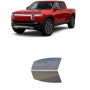 לרכב Rivian R1T Pickup Standard Coversge 2022 ציפוי חלונות שחורים רב פעמי קשיח לחלונות קדמיים