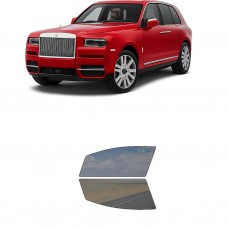 לרכב Rolls Royce Cullinan 2018 ציפוי חלונות שחורים רב פעמי מסליקון לחלונות קדמיים