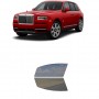 לרכב Rolls Royce Cullinan 2019 ציפוי חלונות שחורים רב פעמי מסליקון לחלונות קדמיים