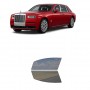 לרכב Rolls Royce Phantom LWB 2023 ציפוי חלונות שחורים רב פעמי קשיח לחלונות קדמיים
