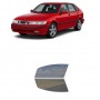 לרכב Saab 9-3 Hatchback 1999 ציפוי חלונות שחורים רב פעמי קשיח לחלונות קדמיים
