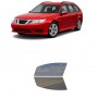 לרכב Saab 9-3 Station Wagon 2006 ציפוי חלונות שחורים רב פעמי קשיח לחלונות קדמיים