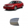 לרכב Saab 9-5 Sedan 1999 ציפוי חלונות שחורים רב פעמי מסליקון לחלונות קדמיים