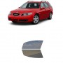 לרכב Saab 9-5 Station Wagon 2006 ציפוי חלונות שחורים רב פעמי קשיח לחלונות קדמיים