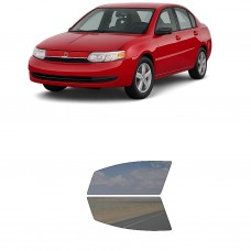 לרכב Saturn ION Sedan 2003 ציפוי חלונות שחורים רב פעמי מסליקון לחלונות קדמיים