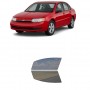 לרכב Saturn ION Sedan 2003 ציפוי חלונות שחורים רב פעמי קשיח לחלונות קדמיים