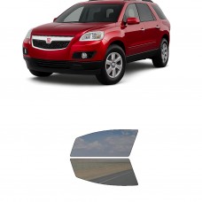 לרכב Saturn Outlook SUV 2007 ציפוי חלונות שחורים רב פעמי מסליקון לחלונות קדמיים