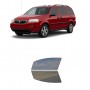 לרכב Saturn Relay MV 2005 ציפוי חלונות שחורים רב פעמי קשיח לחלונות קדמיים