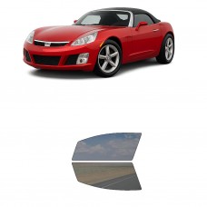 לרכב Saturn Sky Two-door Convertible 2007 ציפוי חלונות שחורים רב פעמי מסליקון לחלונות קדמיים