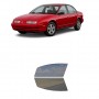 לרכב Saturn SL Sedan 1996 ציפוי חלונות שחורים רב פעמי קשיח לחלונות קדמיים
