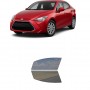 לרכב Scion iA Sedan 2016 ציפוי חלונות שחורים רב פעמי קשיח לחלונות קדמיים