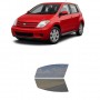 לרכב Scion xA Hatchback 2004 ציפוי חלונות שחורים רב פעמי קשיח לחלונות קדמיים