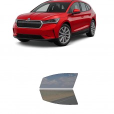 לרכב Seat Enyaq iV 60 2022 ציפוי חלונות שחורים רב פעמי מסליקון לחלונות קדמיים