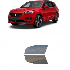 לרכב Seat Tarraco FR 2021 ציפוי חלונות שחורים רב פעמי מסליקון לחלונות קדמיים
