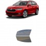 לרכב Skoda Fabia SE Estate 2022 ציפוי חלונות שחורים רב פעמי קשיח לחלונות קדמיים