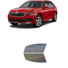 לרכב Skoda Kamiq SE 2022 ציפוי חלונות שחורים רב פעמי מסליקון לחלונות קדמיים