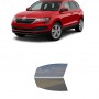 לרכב Skoda Karoq 2018 ציפוי חלונות שחורים רב פעמי קשיח לחלונות קדמיים