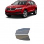לרכב Skoda Karoq SE 2022 ציפוי חלונות שחורים רב פעמי קשיח לחלונות קדמיים