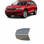 לרכב Skoda Kodiaq SE 2020 ציפוי חלונות שחורים רב פעמי קשיח לחלונות קדמיים