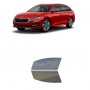 לרכב Skoda Octavia SE Estate 2022 ציפוי חלונות שחורים רב פעמי קשיח לחלונות קדמיים