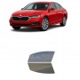 לרכב Skoda Octavia Sedan 2021 ציפוי חלונות שחורים רב פעמי קשיח לחלונות קדמיים