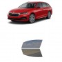לרכב Skoda Octavia Touring 2021 ציפוי חלונות שחורים רב פעמי קשיח לחלונות קדמיים