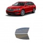 לרכב Skoda Superb SE L Estate 2022 ציפוי חלונות שחורים רב פעמי מסליקון לחלונות קדמיים