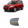 לרכב Skoda Yeti 2009 ציפוי חלונות שחורים רב פעמי קשיח לחלונות קדמיים