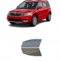 לרכב Skoda Yeti 2014 ציפוי חלונות שחורים רב פעמי מסליקון לחלונות קדמיים