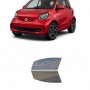 לרכב Smart Car ForTwo EQ 2022 ציפוי חלונות שחורים רב פעמי קשיח לחלונות קדמיים