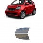 לרכב Smart Car ForTwo Two-door Convertible 2017 ציפוי חלונות שחורים רב פעמי קשיח לחלונות קדמיים