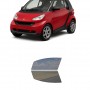 לרכב Smart Car ForTwo Two-door Coupe 2008 ציפוי חלונות שחורים רב פעמי קשיח לחלונות קדמיים