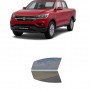 לרכב SsangYong Musso 2018 ציפוי חלונות שחורים רב פעמי מסליקון לחלונות קדמיים
