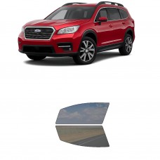 לרכב Subaru Ascent 2022 ציפוי חלונות שחורים רב פעמי מסליקון לחלונות קדמיים