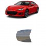 לרכב Subaru BRZ 2017 ציפוי חלונות שחורים רב פעמי מסליקון לחלונות קדמיים