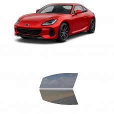 לרכב Subaru BRZ Two-door Coupe 2022 ציפוי חלונות שחורים רב פעמי מסליקון לחלונות קדמיים