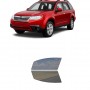 לרכב Subaru Forester 2009 ציפוי חלונות שחורים רב פעמי מסליקון לחלונות קדמיים